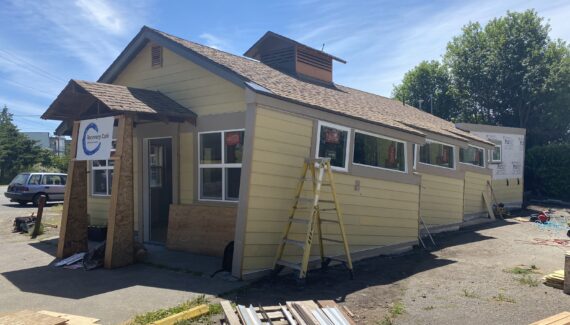 Recovery Cafe Jefferson County (Port Townsend)