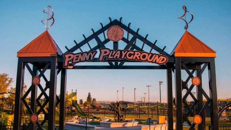 Facility Update | Penny Playground