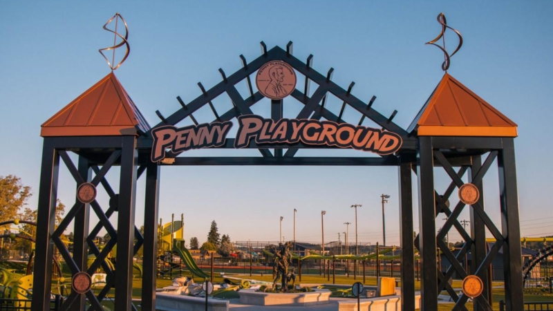 Facility Update | Penny Playground