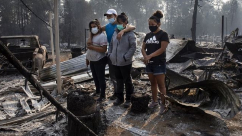 Disaster Support | Jackson County, OR 2