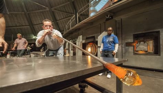 Hot Shop Furnace | Tacoma, WA