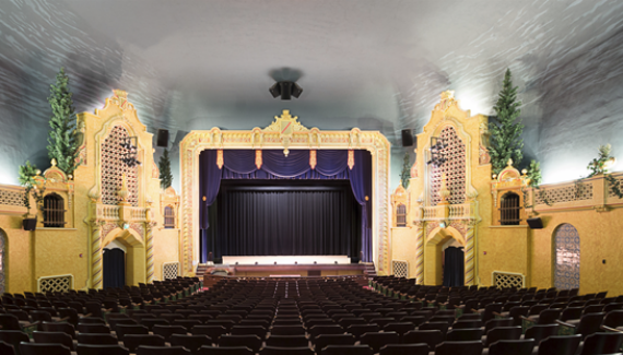 Theater Renovation | Hoquiam, WA