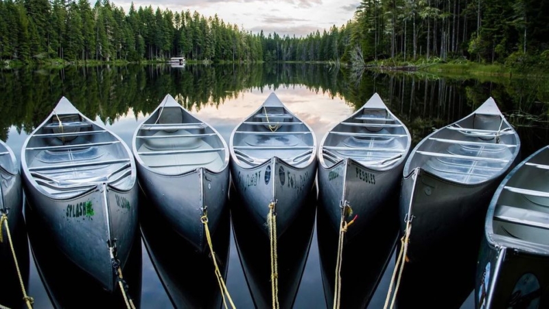 Girl Scouts Camp McLeod