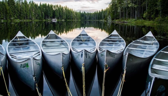 Girl Scouts Camp McLeod