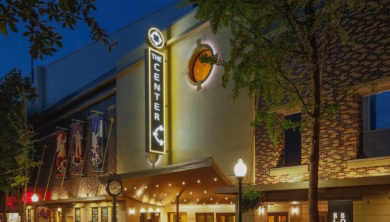 Theater Renovations | Olympia, WA