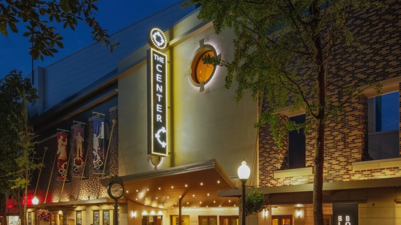 Theater Renovations | Olympia, WA