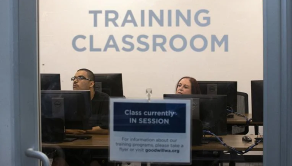 Technology Training | Pierce Co., WA