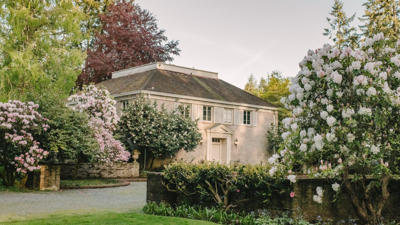 Historic Renovation Lakewood, WA Ben B. Cheney Foundation