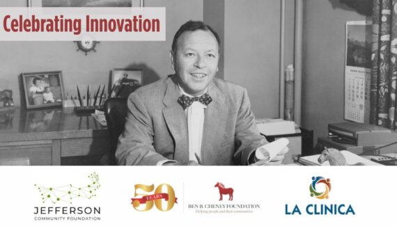 Ben B. Cheney Foundation Celebrates Innovators