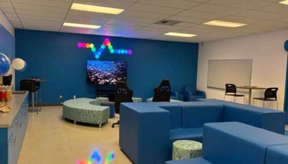 Al Davies Boys & Girls Clubs Teen Center Upgrade