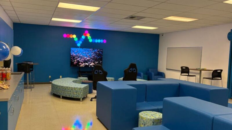 Al Davies Boys & Girls Clubs Teen Center Upgrade